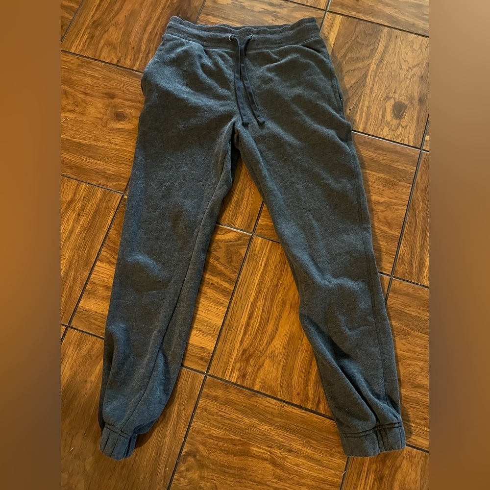 Goodfellow & Co Charcoal Kids Jogger Pants